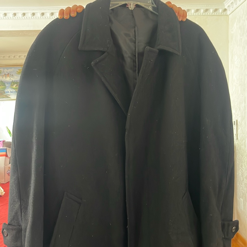 Cianni Cellini Wool Jacket Cianni Cellini Wool Jacket